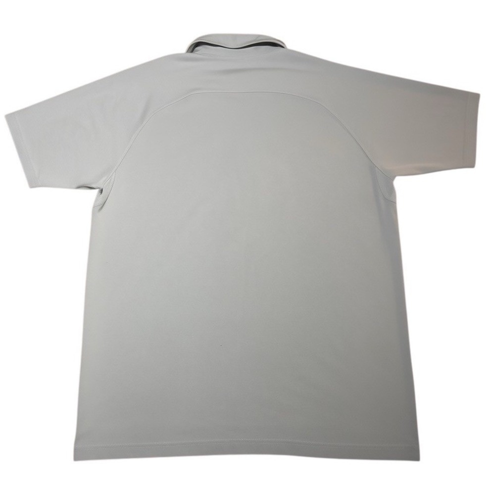 PS. A. Bank Gray Polo Shirt Mens XL Short Sleeve Casual Golf - Picture 2 of 4